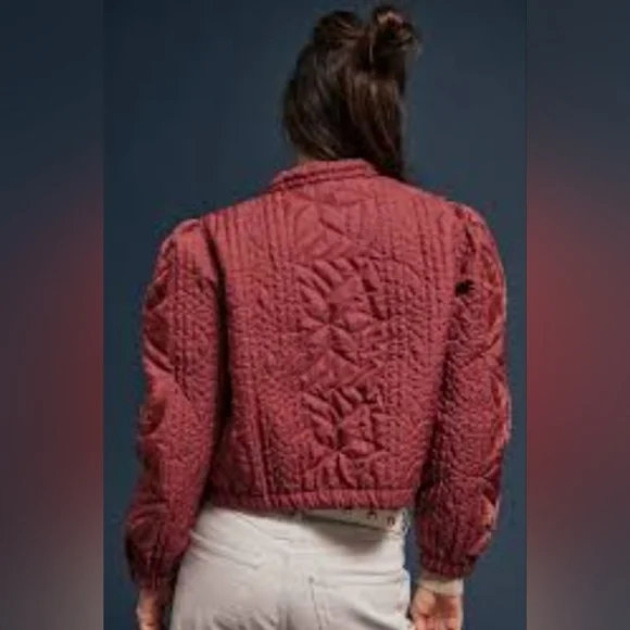 Free people Quinn Quilted jacket - Picture 9 of 11